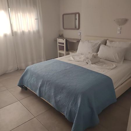 Irida Holiday Apartments Stoúpa Buitenkant foto
