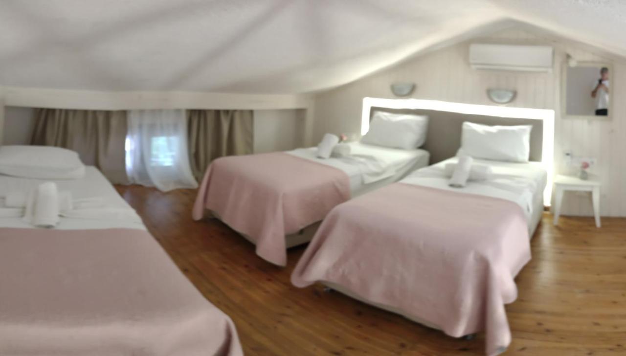 Irida Holiday Apartments Stoúpa Buitenkant foto