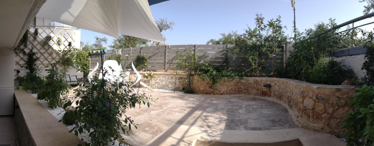 Irida Holiday Apartments Stoúpa Buitenkant foto