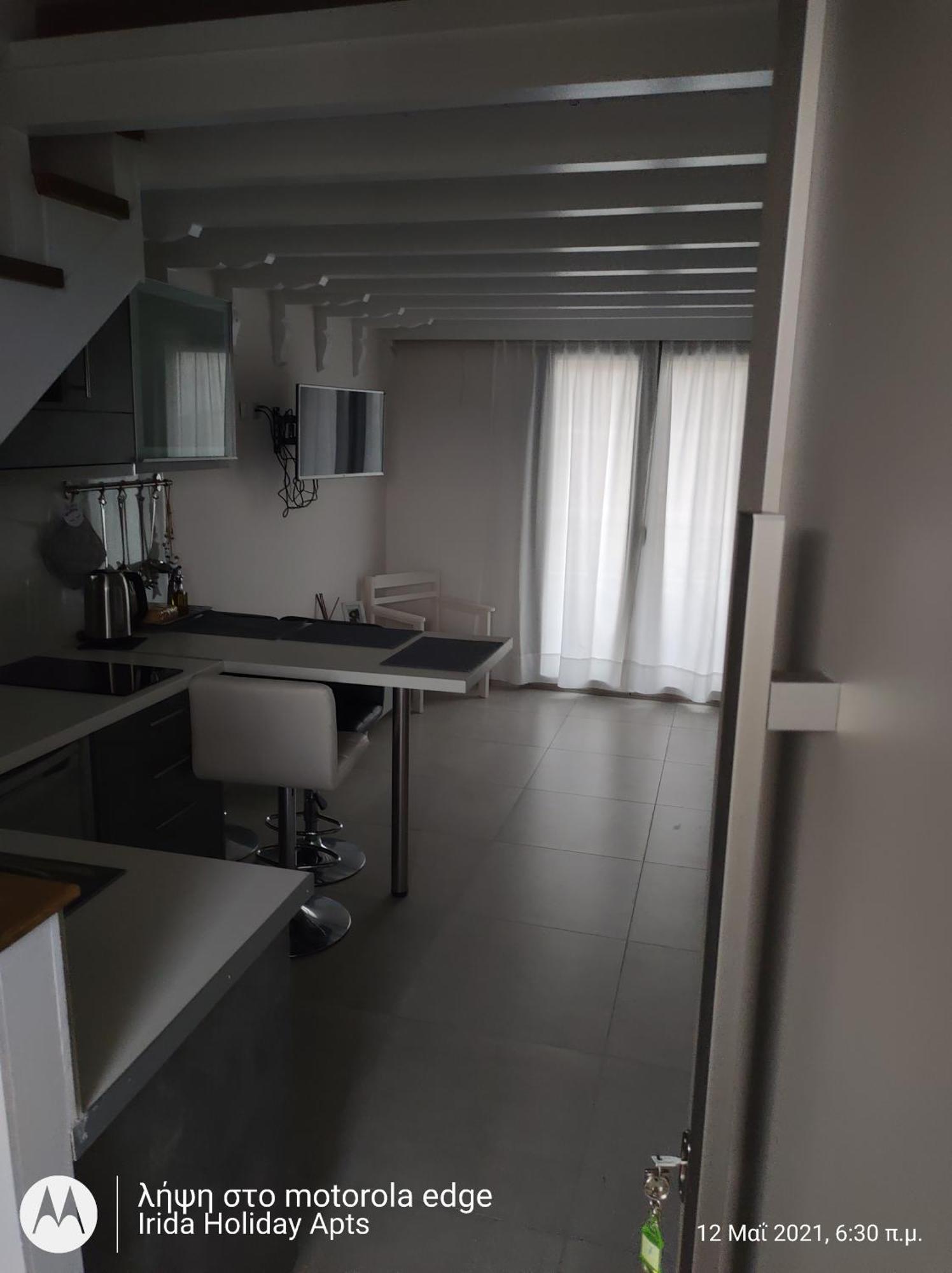 Irida Holiday Apartments Stoúpa Buitenkant foto