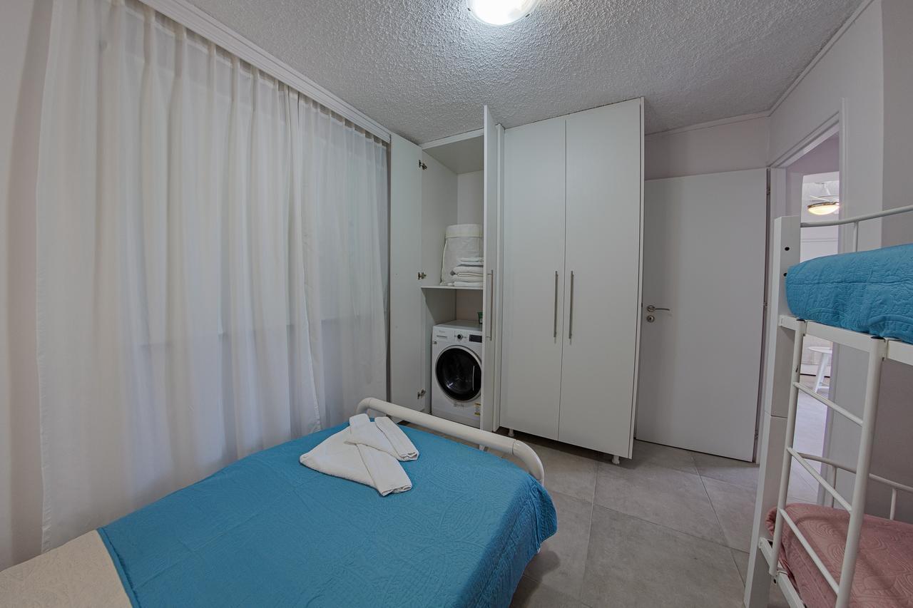 Irida Holiday Apartments Stoúpa Buitenkant foto